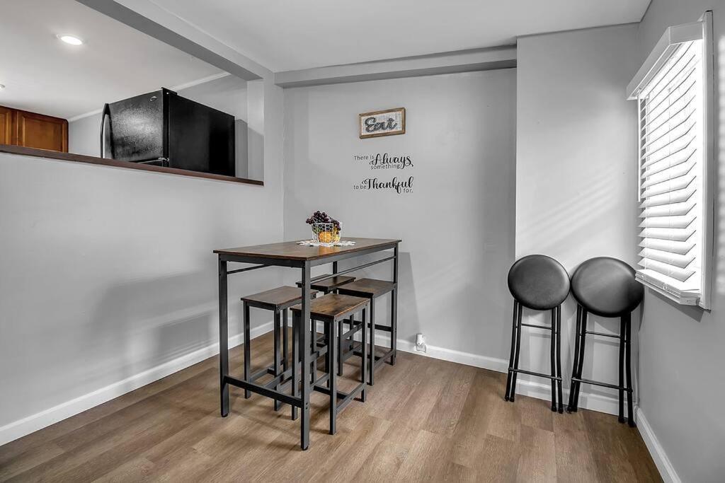 Welcome To Our Cozy Krib Buffalo Eksteriør bilde