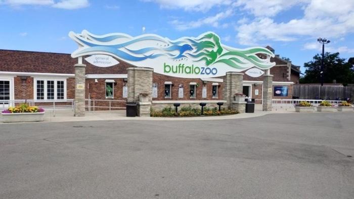 Welcome To Our Cozy Krib Buffalo Eksteriør bilde