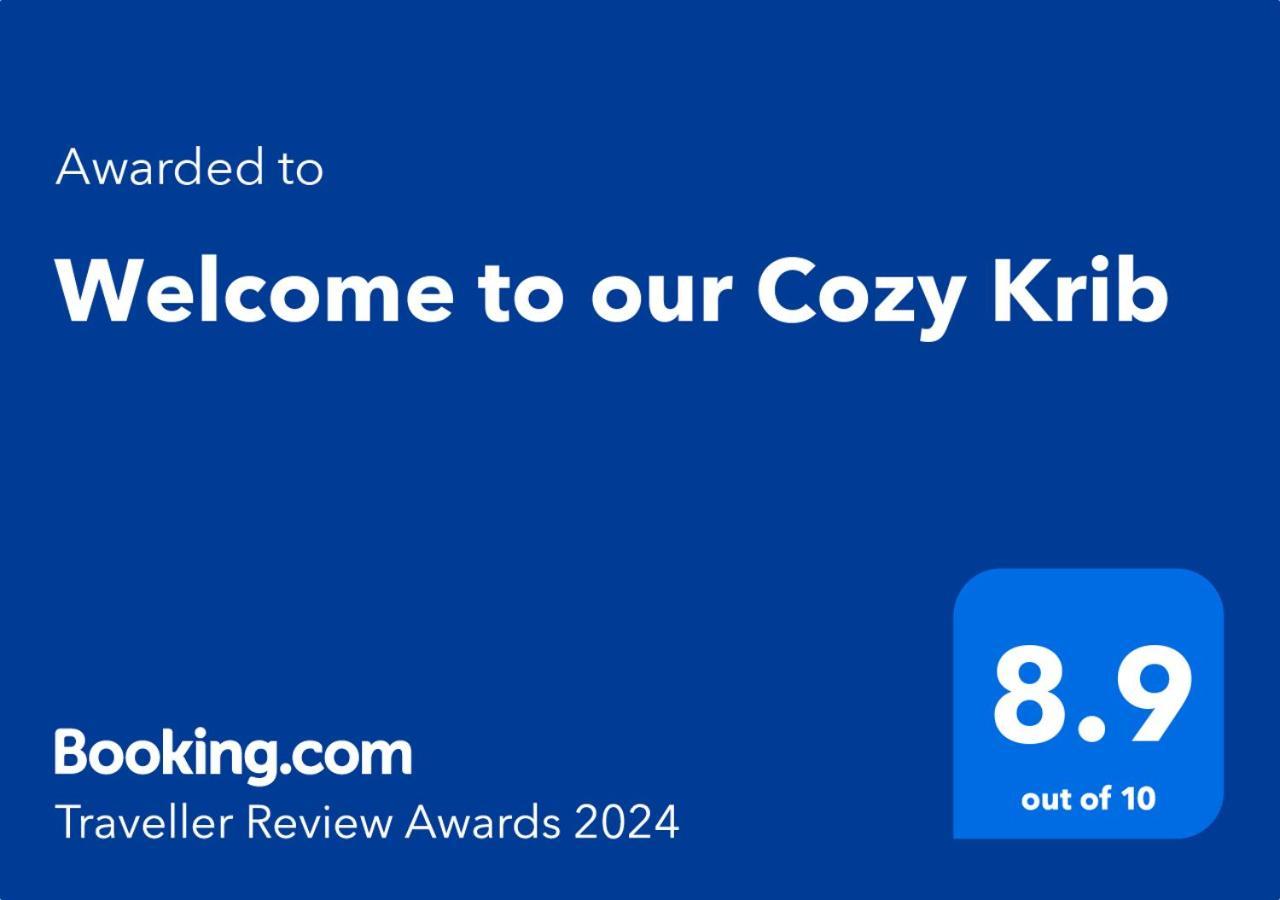 Welcome To Our Cozy Krib Buffalo Eksteriør bilde
